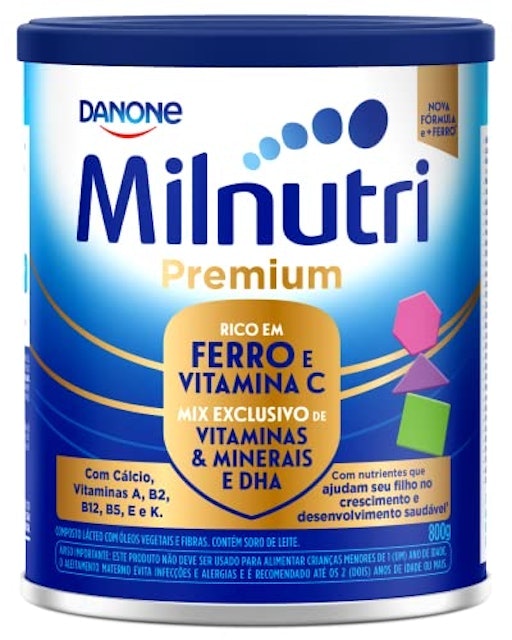 Milnutri Premium 800G 5