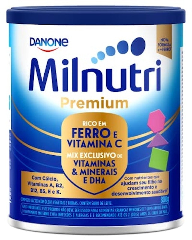 Milnutri Premium 800G 5