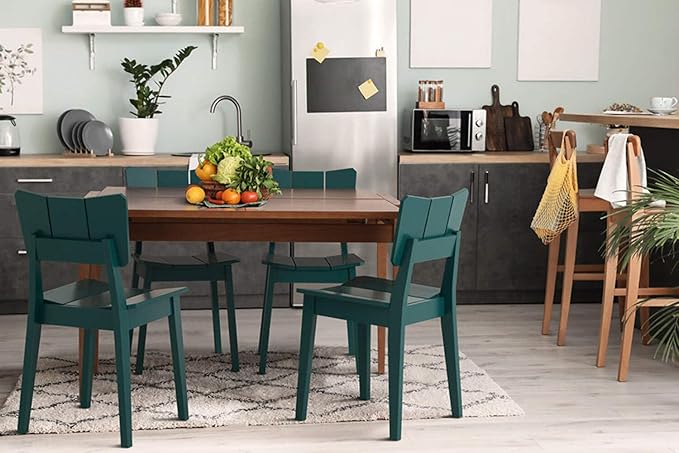 Mesa de Jantar Extensível Pina - Amêndoa 2