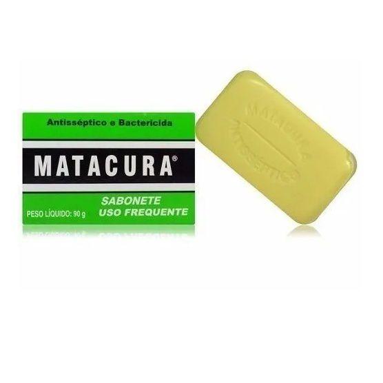 Sabonete Antisséptico e Bactericida 1