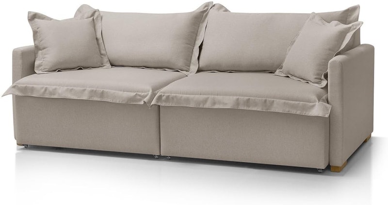 Sofá Cama Portinari 2 Lugares Retrátil 3
