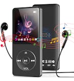 Top 10 Melhores MP3 Players em 2026 (Genai, Homyl e mais) 5