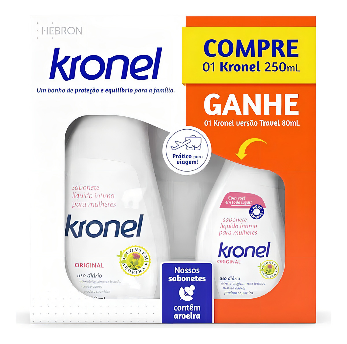 Top 5 Melhores Sabonetes Kronel  em 2026 ( Man, Teen Pink e mais) 4