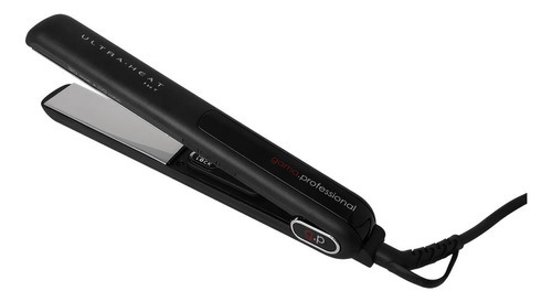 Prancha Professional G-Evo Silk Chrome Titanium 1