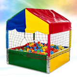 Top 7 Melhores Piscinas de Bolinhas Grande 4