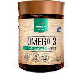 Ômega 3 Nutrify