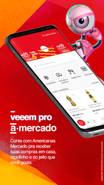 Americanas 3