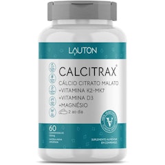 Cálcio Citrato Malato Calcitrax®