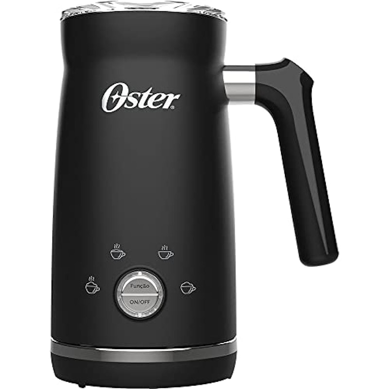 Espumador de Leite Elétrico Oster 4 em 1 1
