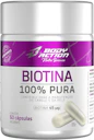 Biotina 100% Pura Bodyaction