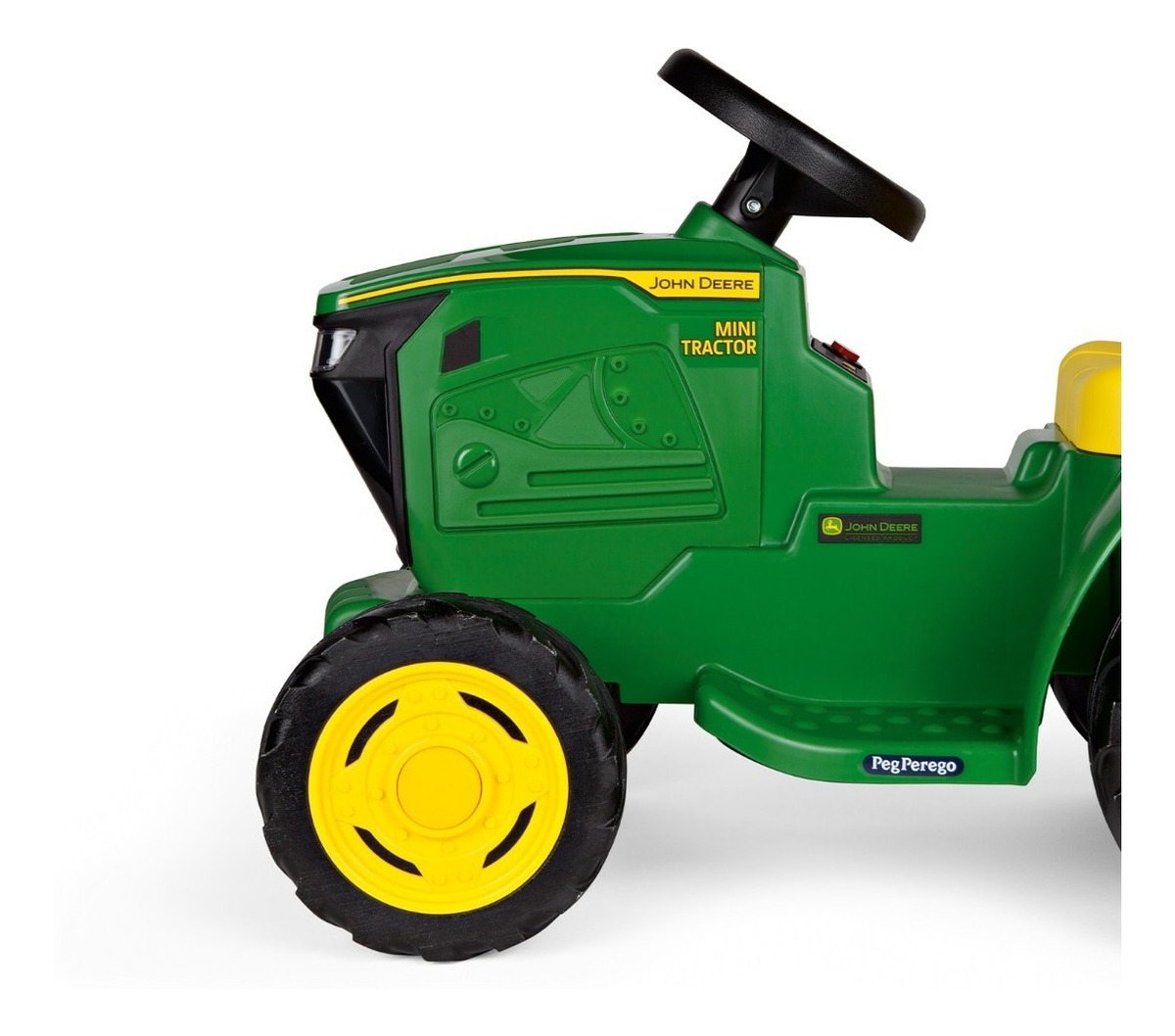 John Deere Mini Tractor 5
