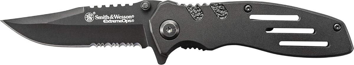 Faca Dobrável Extreme Ops Liner Lock 2