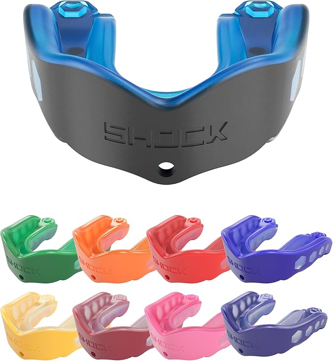 Protetor Bucal Shock Doctor Gel Max 2