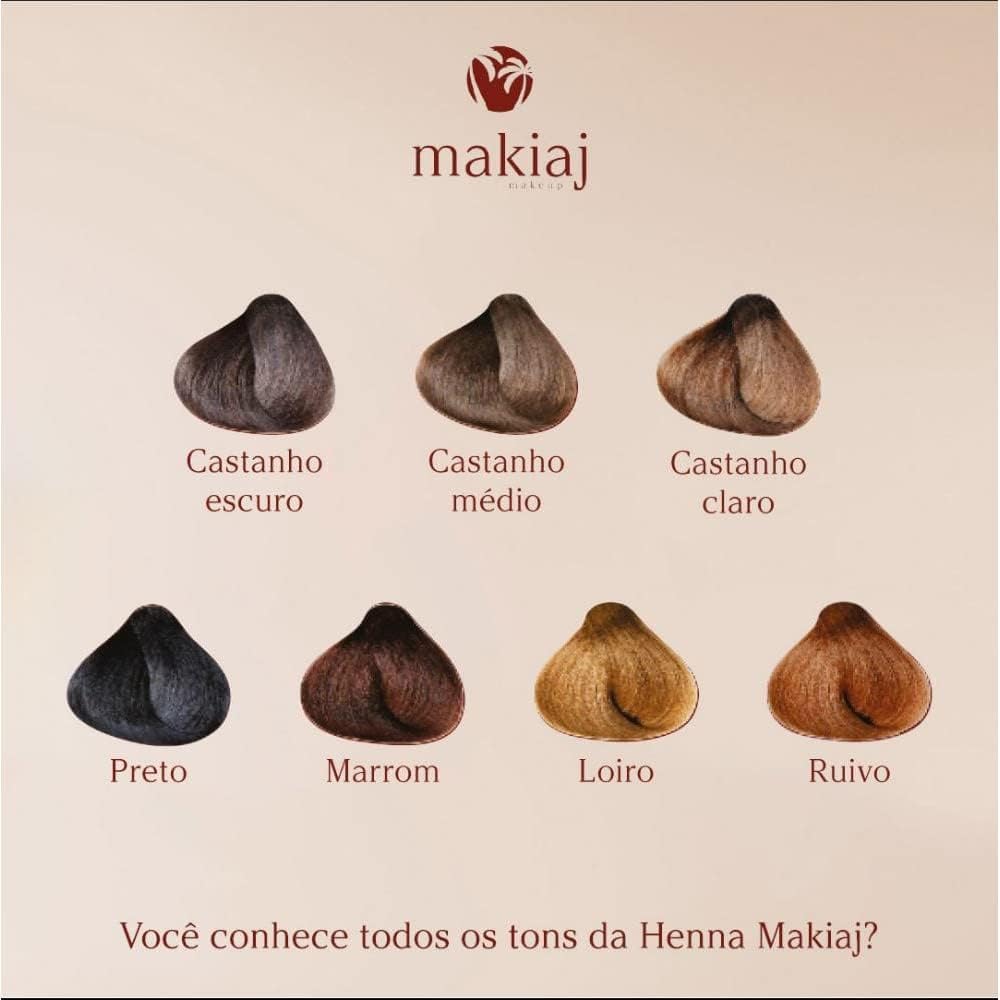 Henna Pó Makiaj 4