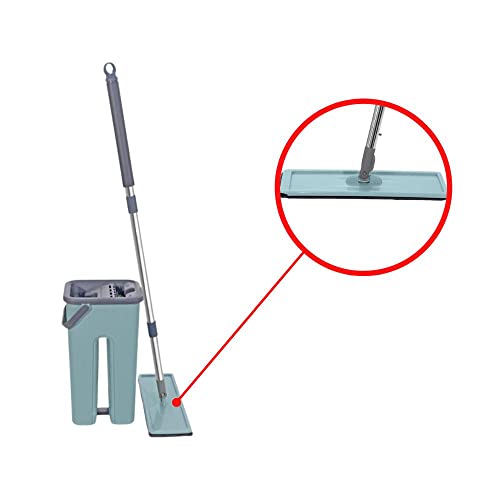 Flat Mop 4