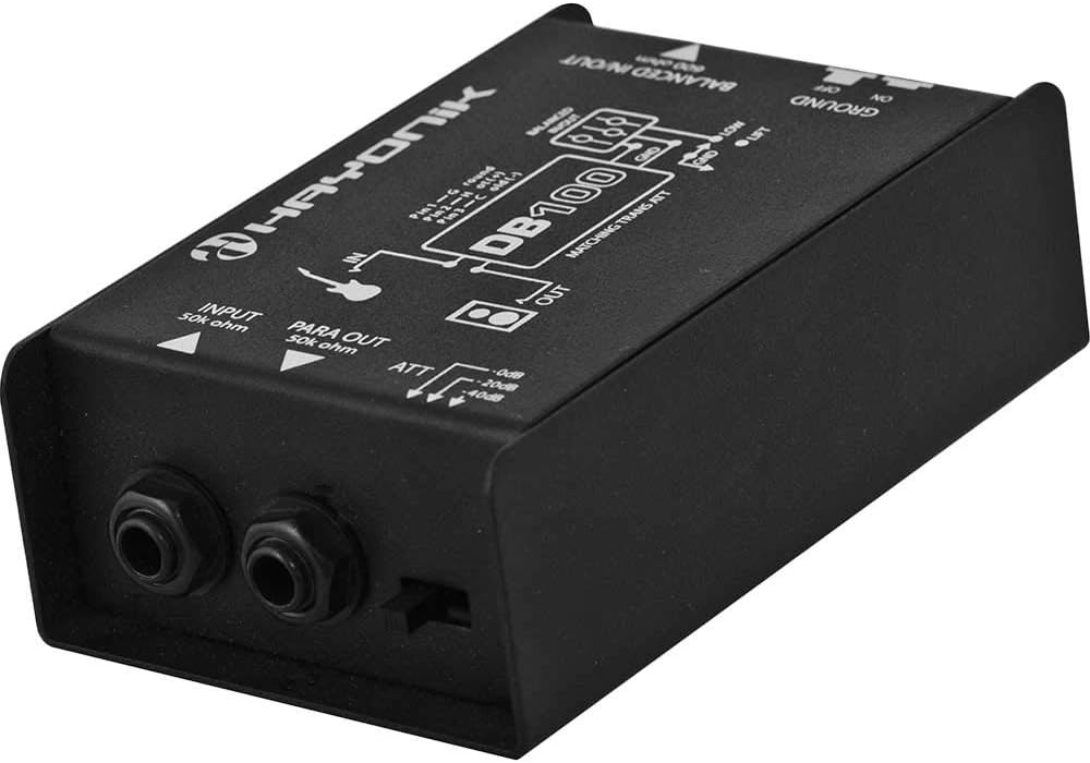 Top 10 Melhores Direct Boxes  (Hayonik, Behringer e mais) 4