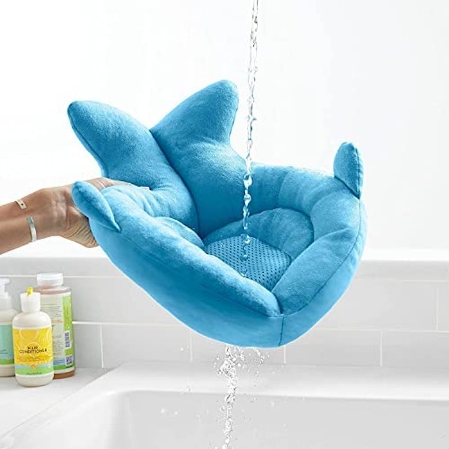 Almofada de Banho Baleia Moby  3