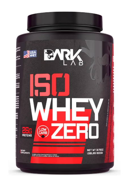Iso Whey Zero Low Carb Proteína Pura 1