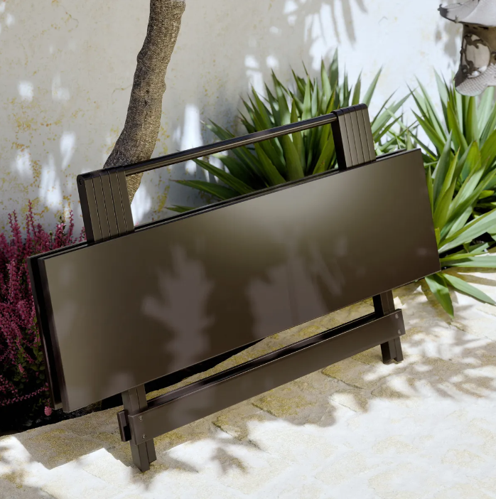 Mesa Dobrável 120 x 70 cm 3