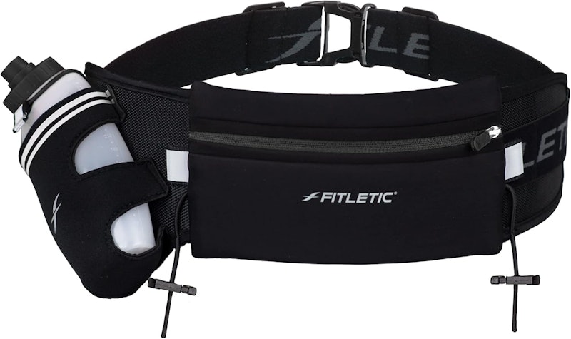 Cinto de Hidratação e Gel Completo Fitletic 1