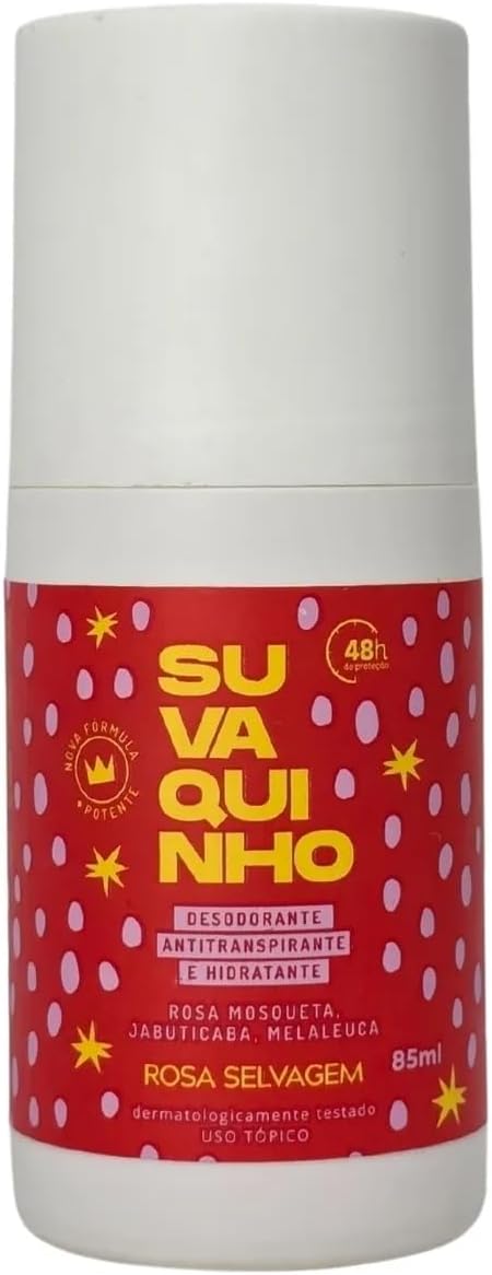 Desodorante Clareador Suvaquinho 1