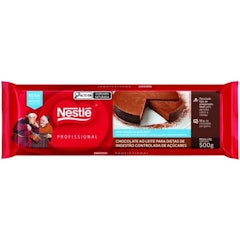 Barra de Chocolate sem Adição de Açúcar NESTLÉ