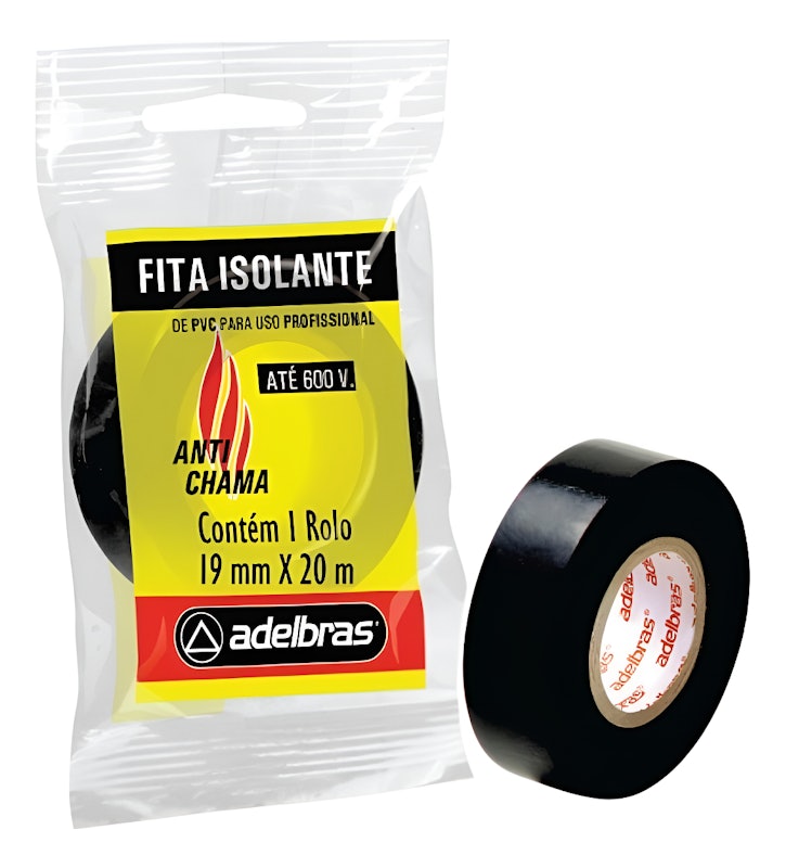 Fita Isolante Antichama 930 1