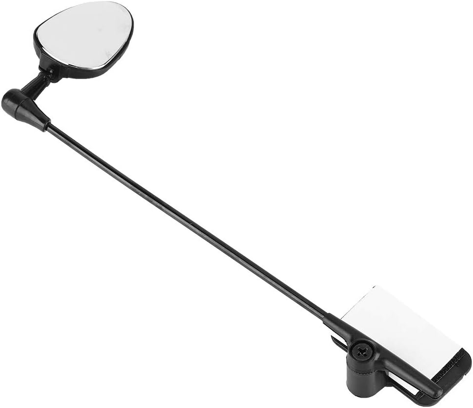 Retrovisor para Bicicleta de Capacete Ajustável 360º Eryue 4