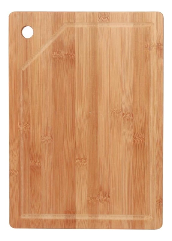 Tábua Retangular Bamboo 1