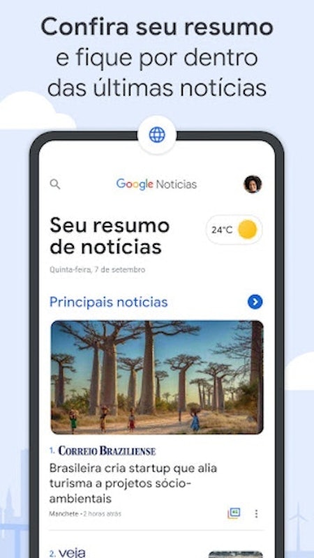 Google Notícias 2