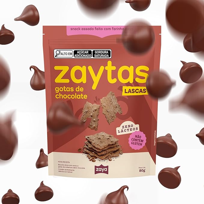 Zaytas Gotas de Chocolate 3