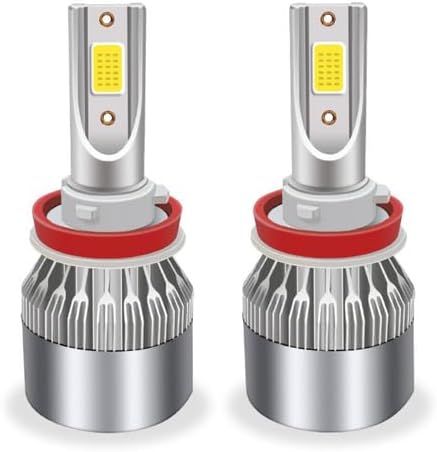 Lâmpada Led C6 3