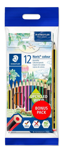 Lápis de Cor Noris Colour 1