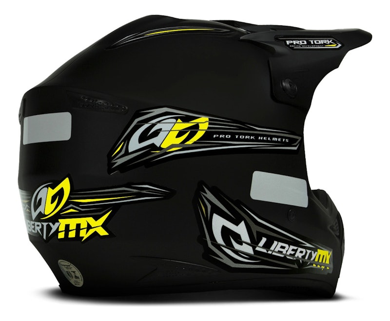 Capacete Liberty MX Pro 3