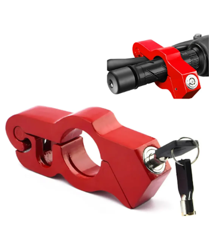 Trava Universal de Motocicleta 1