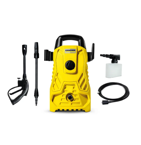 Top 10 Melhores Lavadoras de Alta Pressão Karcher em 2026 (K2, K3 e mais) 2