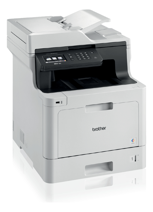 Multifuncional Laser Colorida Corporativa MFC-L8610CDW 3