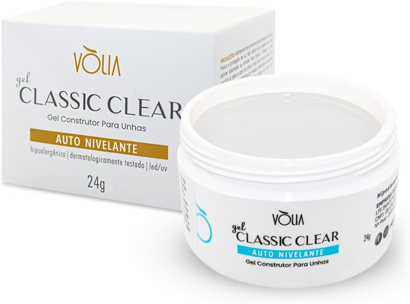 Gel Classic Clear Vòlia 2