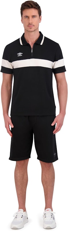 Camisa Polo Masculina com Zíper 1/4 Umbro 2