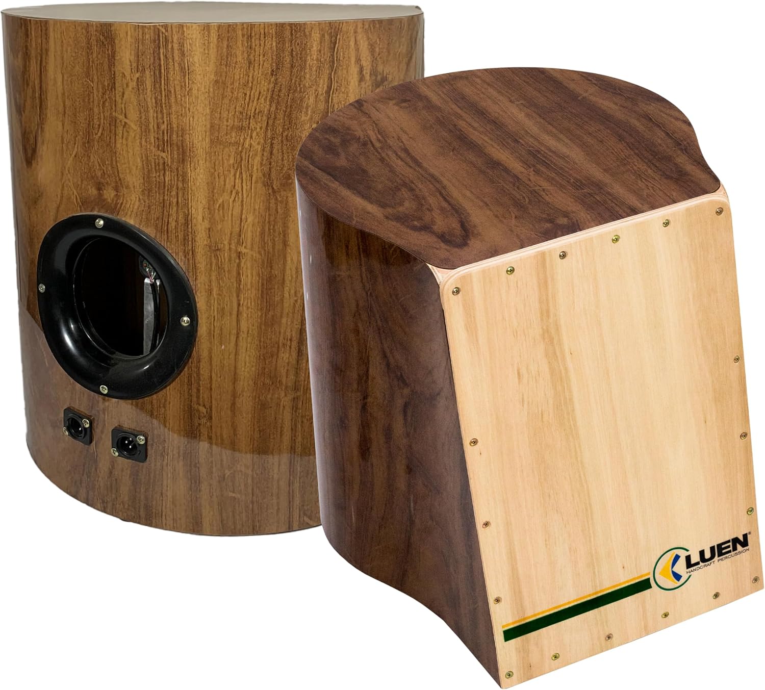 Cajon Acústico Jumbo Drum 1