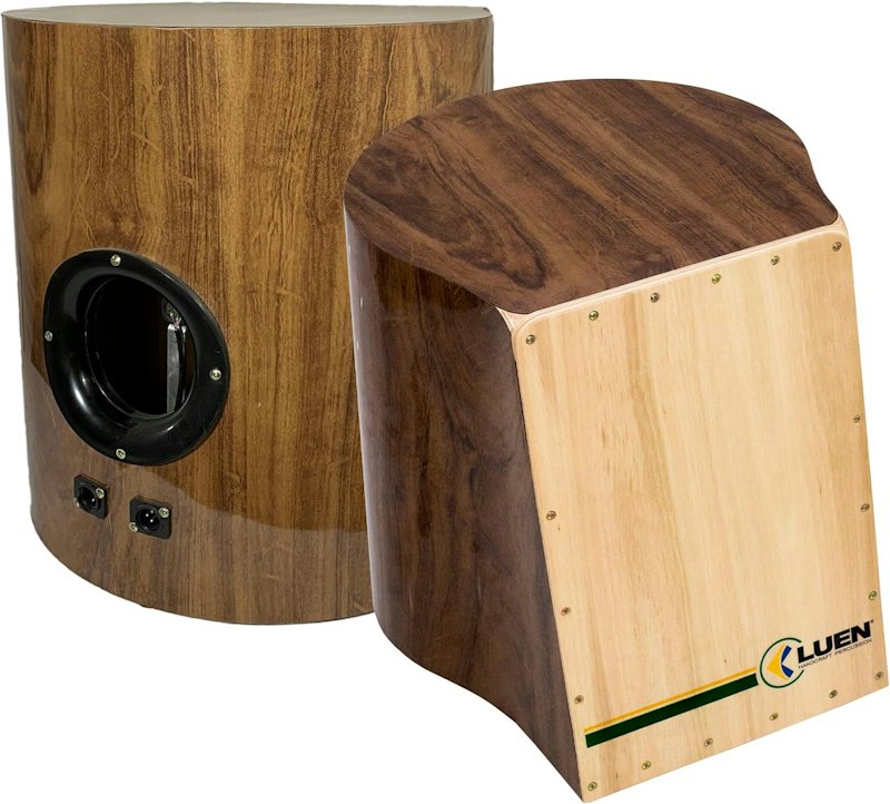 Cajon Acústico Jumbo Drum 1