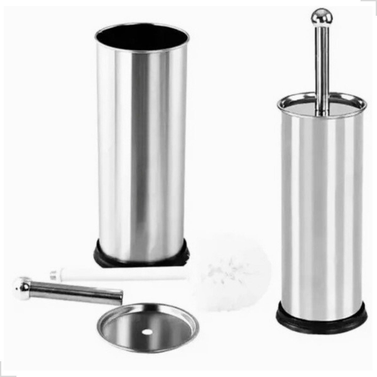 Escova Sanitária Inox CLINK 5
