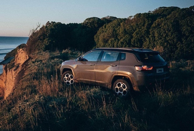 Jeep Compass 2023 Trailhawk 4