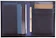 BELLVOLPE Carteira Masculina Slim Couro Legítimo 1