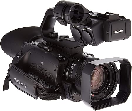 Top 10 Melhores Filmadoras Profissionais (Sony, Canon e mais) | mybest