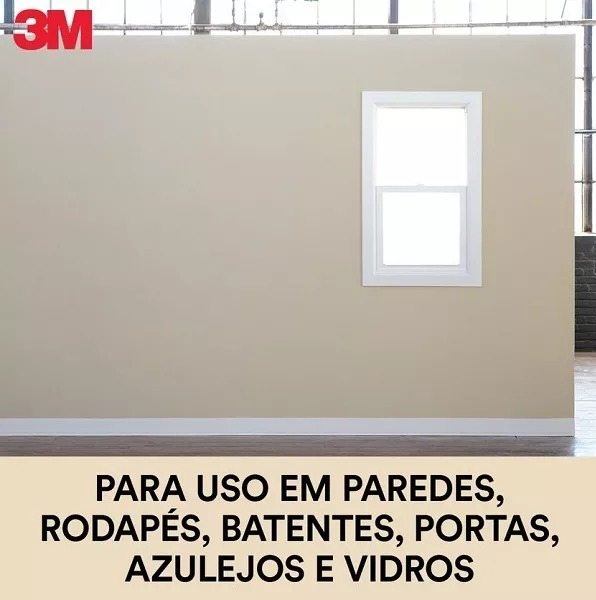 Fita Crepe 3M™  2