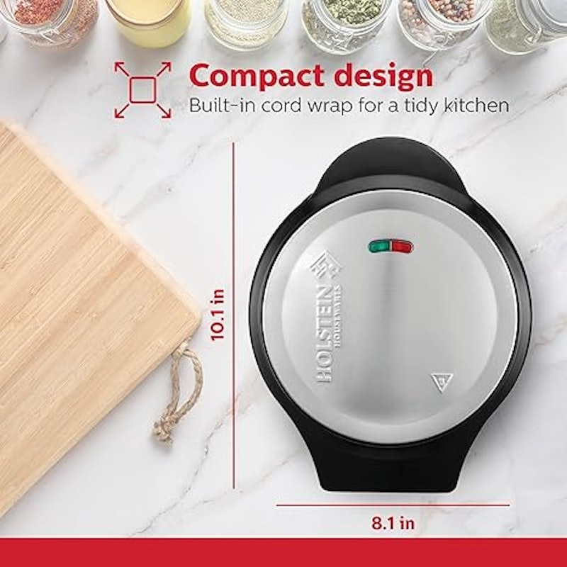 Holstein Housewares Omelette Maker 2