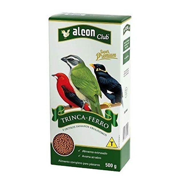 Alcon Club Trinca-Ferro 1