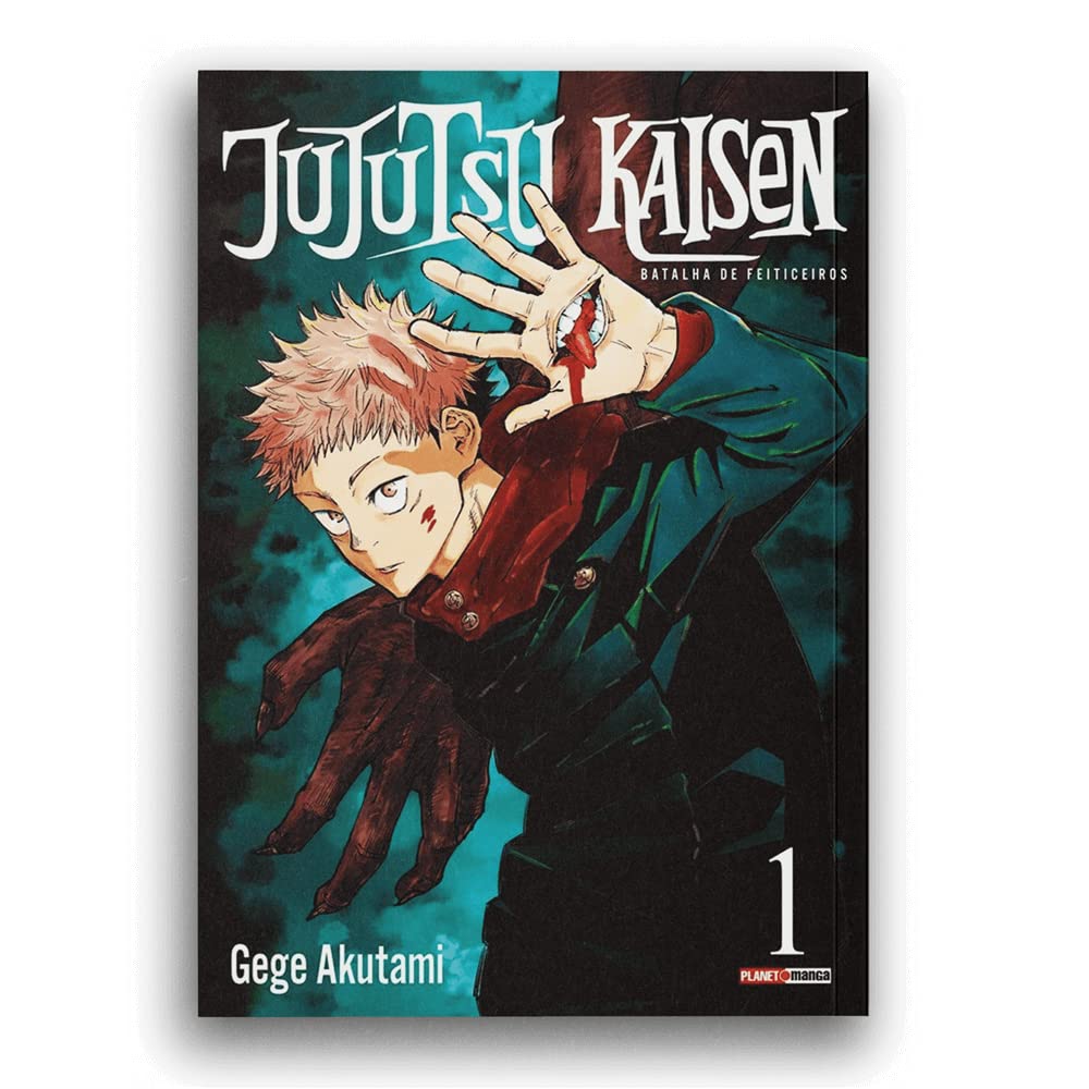 Jujutsu Kaisen: Batalha de Feiticeiros Vol. 1 4