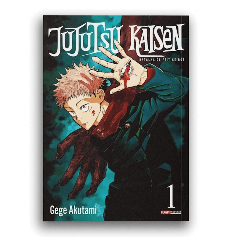 Jujutsu Kaisen: Batalha de Feiticeiros Vol. 1 4